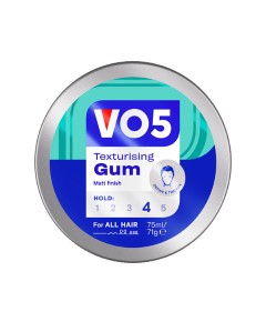 VO5 Extreme Style Texturising Gum