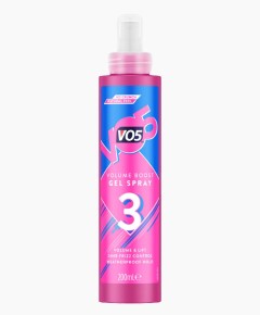 VO5 Volume Boost Gel Spray
