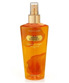 Amber Romance Fragrance Mist Spray