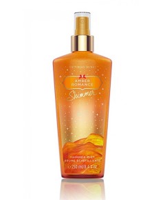Amber Romance Shimmer Mist
