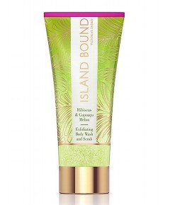 Island Bound Exfoliating Body Wash Scrub