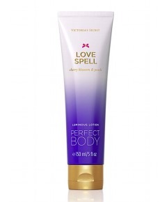 Love Spell Perfect Body Luminous Lotion