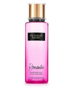 Romantic Fragrance Mist For Her New Pack