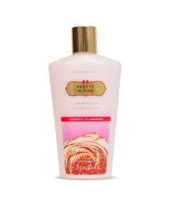 Pretty In Pink Hydrating Body Lotion