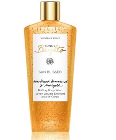 Sunny Brights Sun Blissed Buffing Body Wash