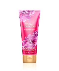 Total Attraction Ultra Moisturizing Hand And Body Cream