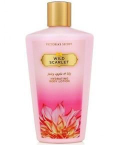 Wild Scarlet Hydrating Body Lotion