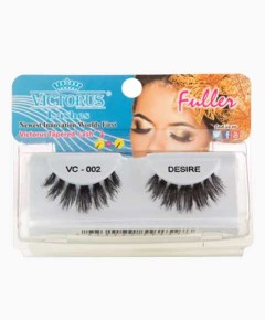 Victorus Eye Lashes  DESIRE VC 002 