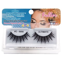 Victorus Eye Lashes  Ultimate VC 0050 Black 