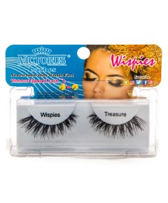 Victorus  Wispies Treasure Black Lashes 