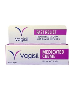 Vagisil Fast Relief Feminine Itching Creme