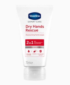 Expert Care Dry Hands Rescue Moisturising Hand Cream