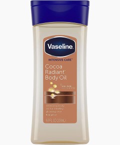 Intensive Care Cocoa Radiant Body Oil