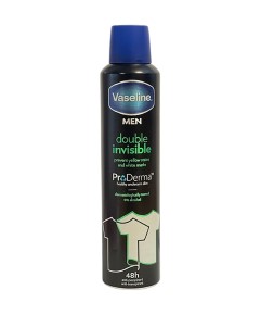 Men Double Invisible Pro Derma 48H Anti Perisirant Spray