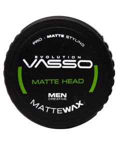Men Creative Matte Head Styling Wax