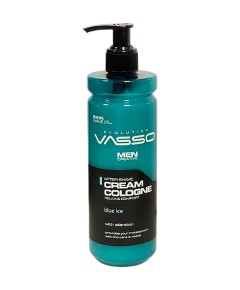 Men Creative Blue Ice Cream Cologne After Shave