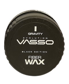 Men Creative Gravity Black Edition Fiber Wax