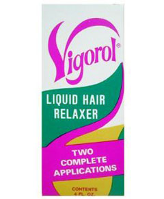Liquid Hair Relaxer