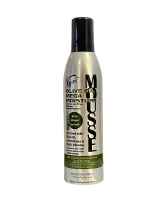Olive Oil Mega Moisture Mousse
