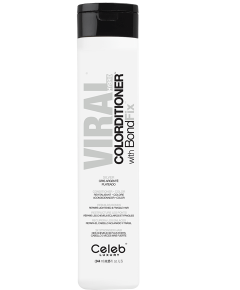 Hybrid Viral Silver Colorditioner With Bondfix Conditioner