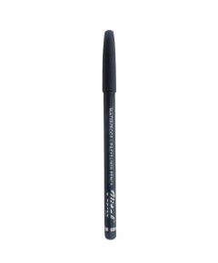 Waterproof Lip And Eyeliner Pencil Black