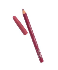 Waterproof Lip And Eyeliner Pencil Fuchia Pink