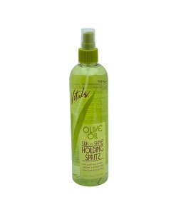 Vitale Olive Oil Silk N Shine Holding Spritz