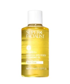 Vitamin C Brighten Skin Renew Cleansing Oil