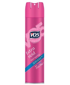VO5 Extra Hold Hairspray