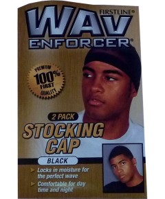 WAV Enforcer 2 Pack Stocking Cap