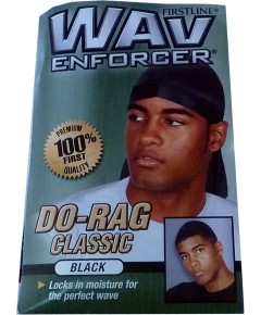 WAV Enforcer Do Rag Classic