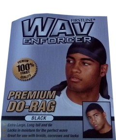 WAV Enforcer Premium Do Rag