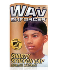 WAV Enforcer Shorty Stretch Cap For Lil Brotha