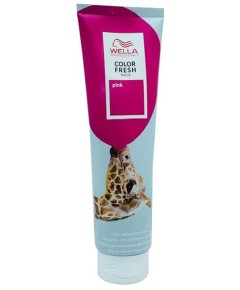 Color Fresh Depositing Mask Pink