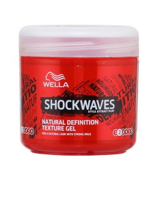 Shock Waves Natural Definition Texture Gel