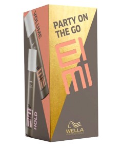 EIMI Party On The Go Gift Set