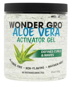 Wonder Gro Aloe Vera Activator Gel