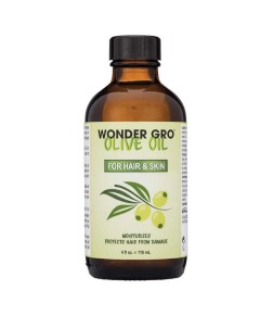 Wonder Gro Olive Oil