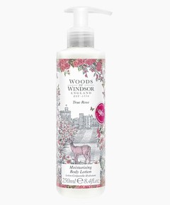 True Rose Moisturising Body Lotion