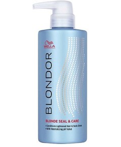 Blonder Blonde Seal And Care Shine Booster