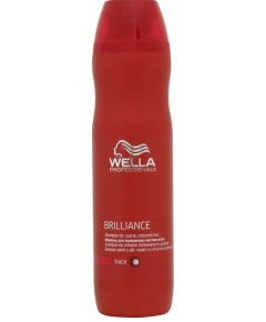 Brilliance Shampoo For Coarse Coloured Hair