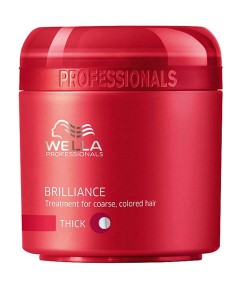 Professionals Brilliance Treatment For Coarse Coloured Hair