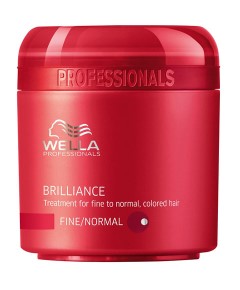 Professionals Brilliance Treatment For Fine To Normal Coloured Hair