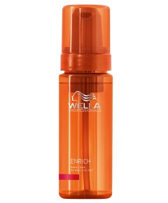 Enrich Bouncy Foam For Curly Hair