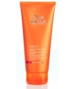 Professionals Enrich Moisturising Conditioner For Fine To Normal Hair