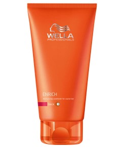 Professionals Enrich Moisturising Conditioner For Coarse Hair