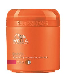 Professionals Enrich Moisturising Treatment For Coarse Hair