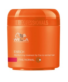 Professionals Enrich Moisturising Treatment For Fine To Normal Hair