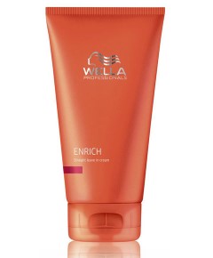 Professionals Enrich Straight Leave In Cream