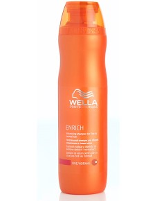Professionals Enrich Volumising Shampoo For Fine To Normal Hair